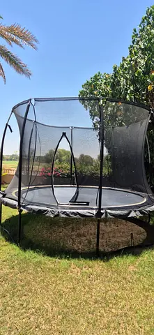 Large trampoline