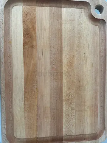 Boos Block Solid Wood Cutting/Chopping Board with