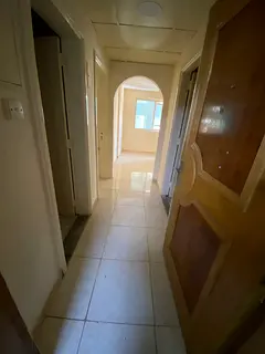 For rent in Al Qasimia – Al Mahatta a spacious one bedroom hall in a prime location close to all s