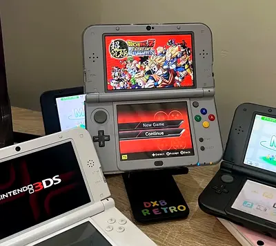 3DS XL