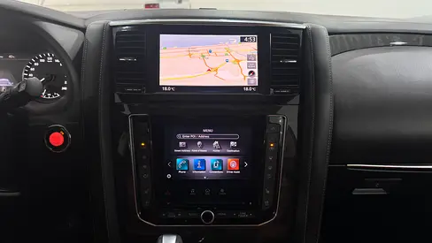 Nissan Patrol SE Platinum, миниатюра 11