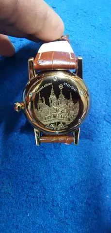 Filippo loreti limited edition watch