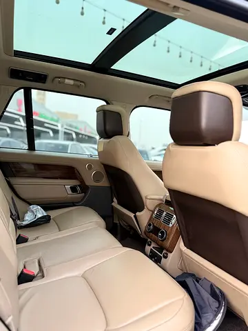 2018 LAND Rover RANGE ROVER — миниатюра 10