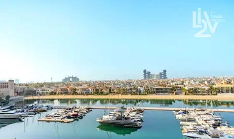 Unfurnished | Stunning Views | Direct Mall Access