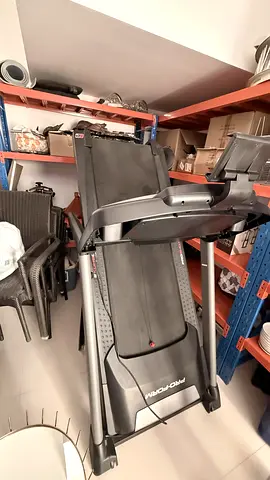 Used Pro-Style Treadmill - Foldable Home Running Machine