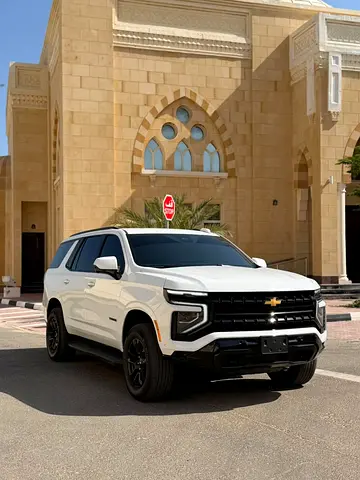 2025 Chevrolet Tahoe LS - GCC Specs - Brand New