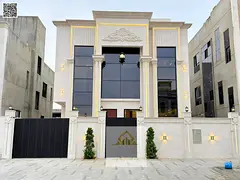 Classic villa for sale, price includes registration and ownership fees, negotiable. Two floors and a