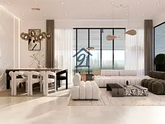 Private Pool | Maid’s Room | Barari View