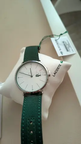 Lacoste watch new unisex