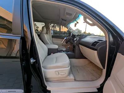 2022 Toyota PRADO 缩略图 8
