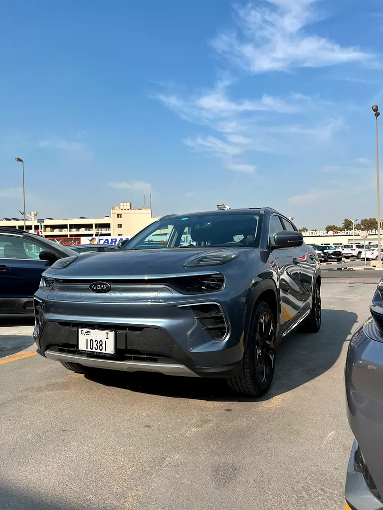 Chery AIQAR 2023 — photo 1 of 6