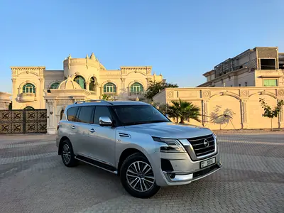 Nissan Patrol LE Platinum City 2020 GCC Specs