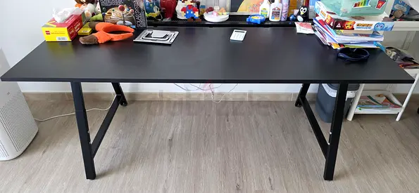 Height Adjustable Desk Ikea Utespelare