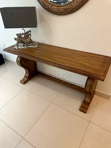 Ethan Allen Console