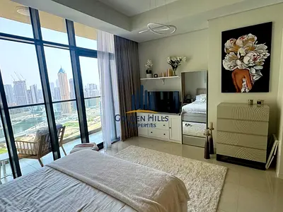 Studio Apartment | Canal View | High Floor | Great Location