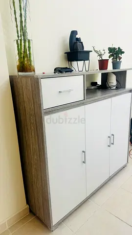 SHOE CABINATE -1 DRAWER AND 3 DOORS