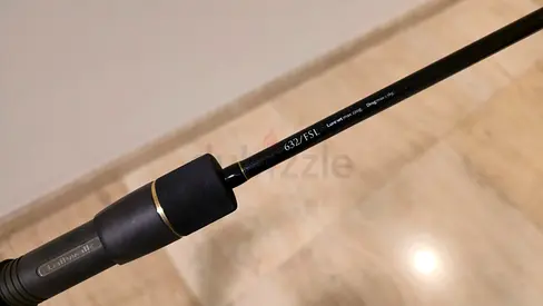 Tailwalk Slow Bump SSD 632 FSL – Slow Pitch Jigging Overhead Rod