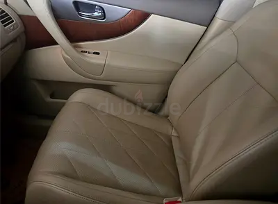 Infiniti QX70 Luxury 2018 GCC Specs