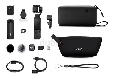 DJI Osmo Pocket 4 brand new