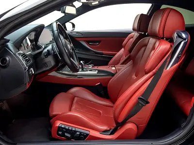 2017 BMW M6 — фото 9