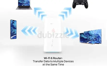 Advance CPE PRO 2 Huawei 5G Wifi 7 7200mbps