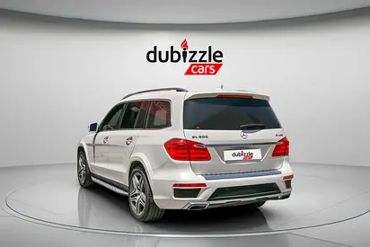 2014 Mercedes-BENZ GL 照片 8