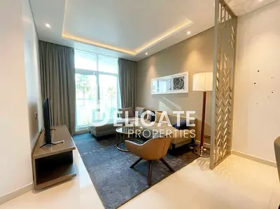 Stylish-1BR | Canal View | Near Burj Khalifa