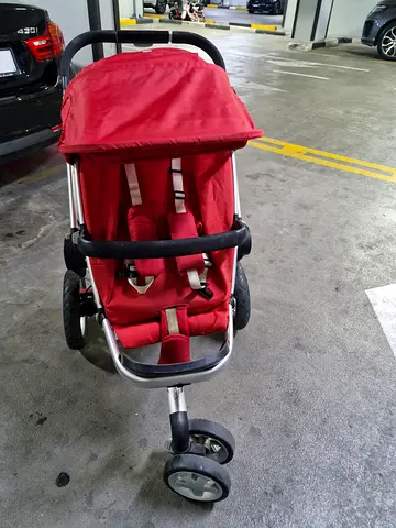 Quinny Stroller - Good Condition Quick Sale