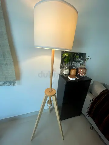 IKEA standing lamp (Lauters)