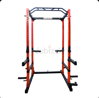 BEAST Power Cage Squat Rack