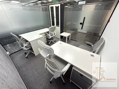 Move In Ready Offices for Rent in Dubai| Furnished | Budget Friendly | Bur Dubai and Burjuman
