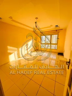 2 Bedroom Apartment with Reception Room &amp; Master Maid Room for Rent in Al Majaz 1 Sharjah | Laun