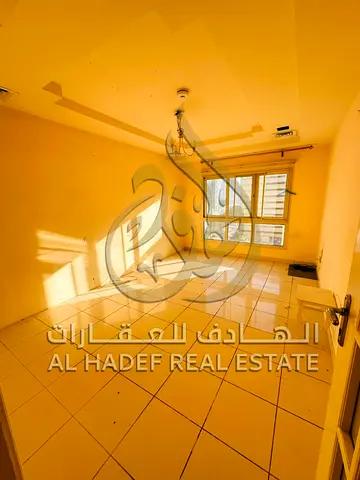 2 Bedroom Apartment with Reception Room & Master Maid Room for Rent in Al Majaz 1 Sharjah | Laundry Room | Free AC | Free Maintenance | AED 65,000