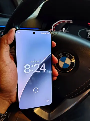 Xiaomi 15 12gb/512gb full box neat and clean phone