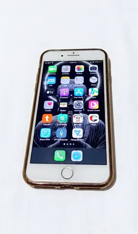 iPhone 8 Plus (White) - Good Battery Health 91%