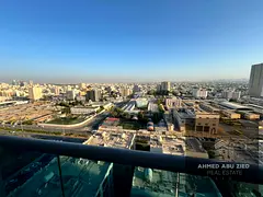 One bedroom and living room, City Tower, Khalifa Bin Zayed Street, Al Nuaimi 3, opposite Grand Mall