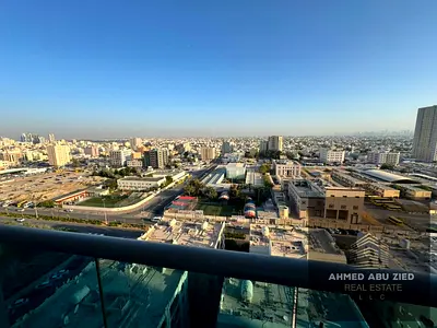One bedroom and living room, City Tower, Khalifa Bin Zayed Street, Al Nuaimi 3, opposite Grand Mall
