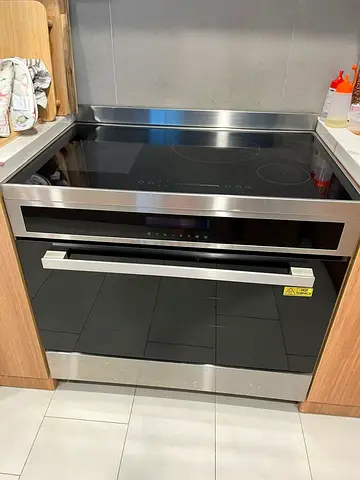 Midea induction Hobs cooker 90x60cm