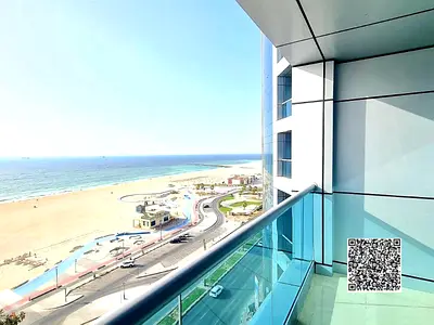 2 Bedroom Sea view Luxury Apartment fully furnished for rent