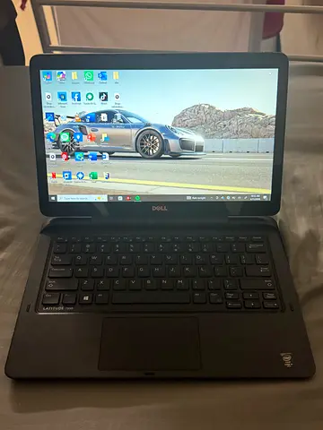 Dell Latitude 7350 touchscreen Laptop - Good Working Condition