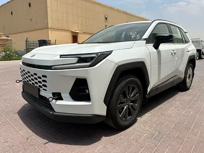 Toyota RAV4 XLE 2.0L 2026 GCC with Sunroof (Export Only)