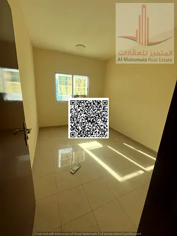غرفتين و صالة للايجار بالنعيمية 2 /السعر ٢٨ الف