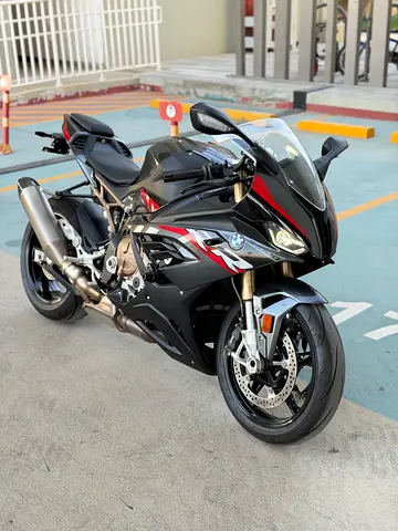 BMW S1000RR 2022 LOW MILEAGE