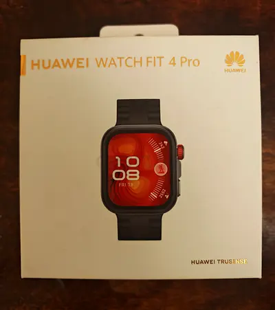 Huawei Fit 4 pro TDRA UAE Version