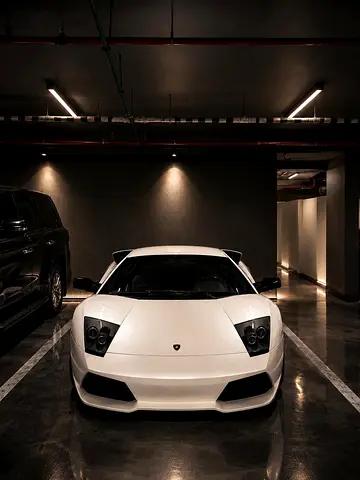 Lamborghini Murciélago LP640