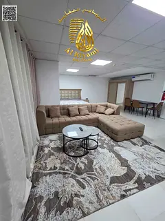 Furnished monthly studio apartment with water included, all bills included