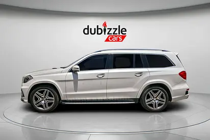 2014 Mercedes-BENZ GL 照片 5
