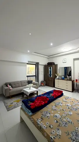 Available big hall with private washroom