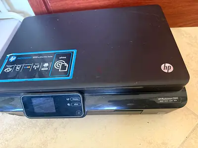 Hp Printer Photosmart 5510