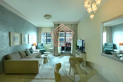 High Floor | Furnished | Prime Location
